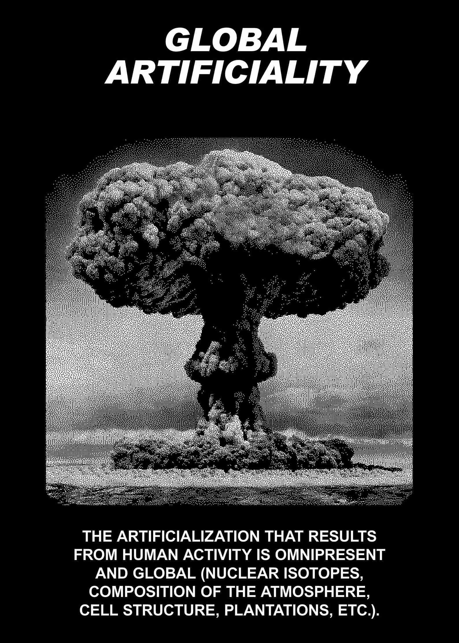 global artificiality notion card